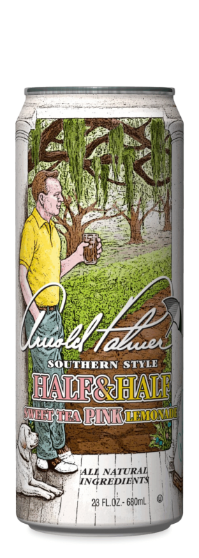Arizona Arnold Palmer Pink Lemonade