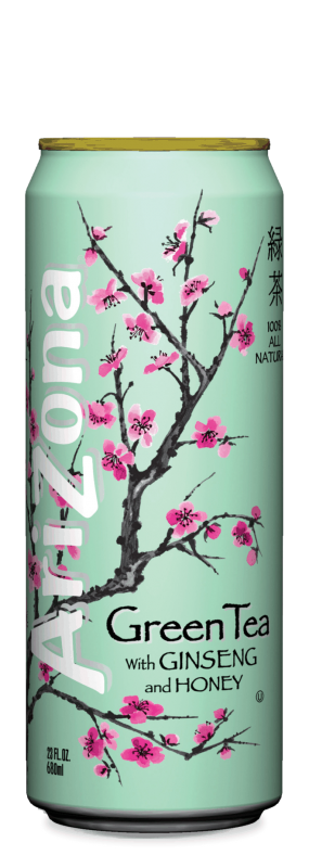 Arizona Green Tea