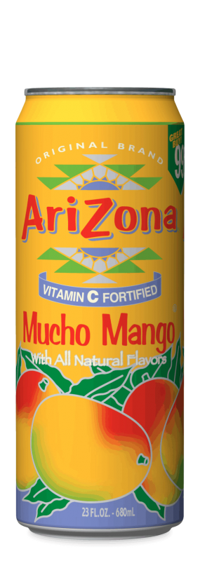 Arizona Mango Tea