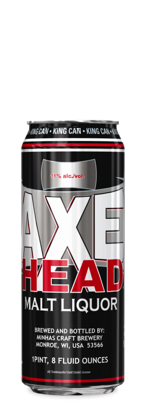 Axehead