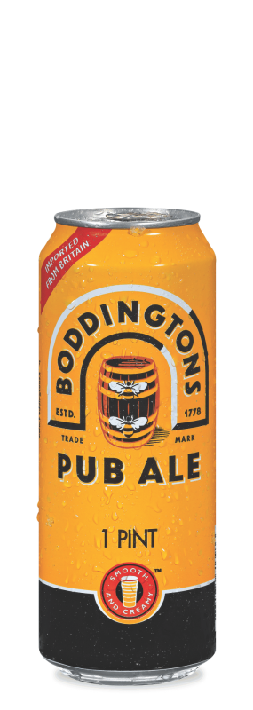 Boddingtons