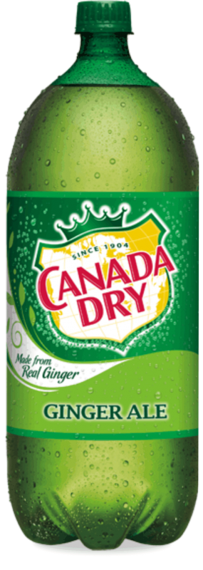 Canada Dry Ginger Ale