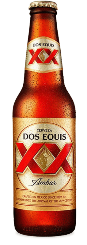 Dos Equis Ambar