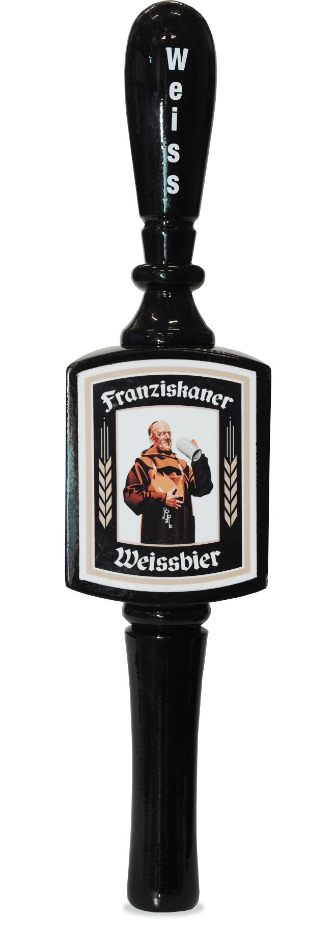 Franziskaner has a beverage tapper!
