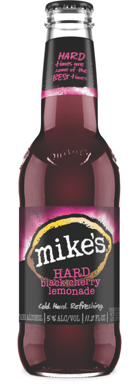 Mike's Hard Black Cherry Lemonade