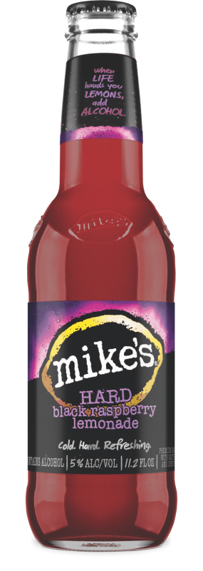 Mike's Hard Raspberry Lemonade