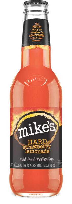 Mike's Hard Strawberry Lemonade