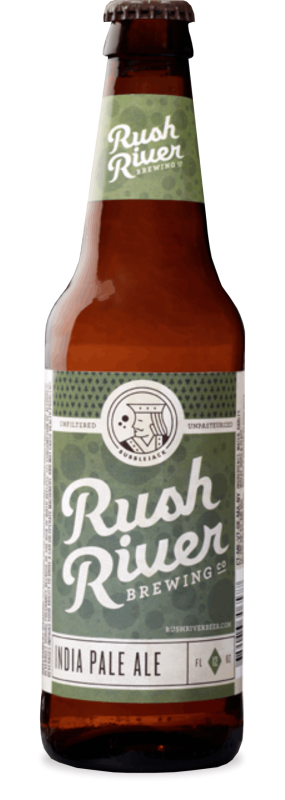 Rush River Bubblejack IPA