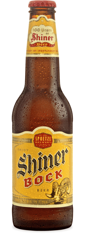 Shiner Bock