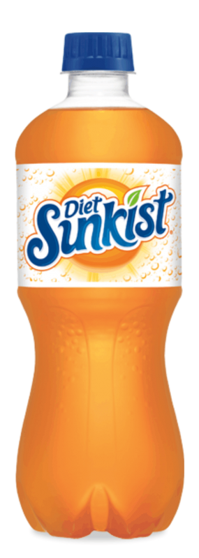 Sunkist Orange Diet