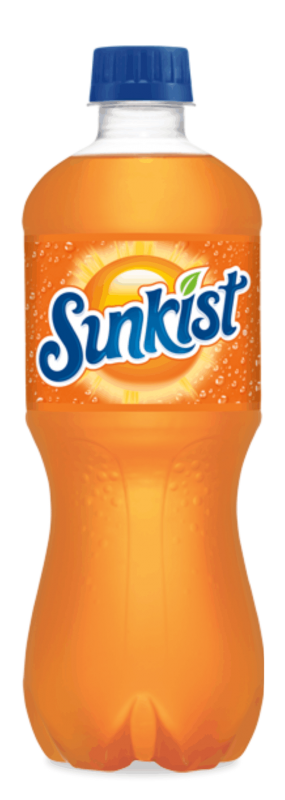 Sunkist Orange