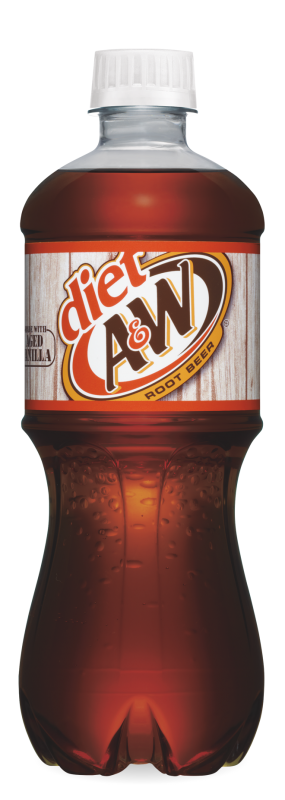 A&W Root Beer Diet
