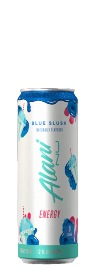 Alani Nu Blue Slush