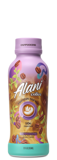 Alani Coffee Cappuccino