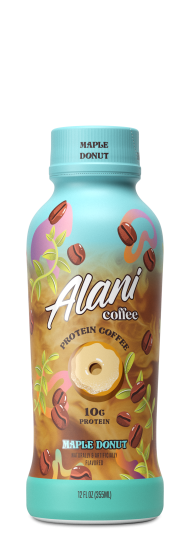 Alani Coffee Maple Donut