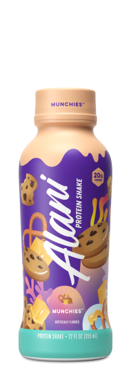 Alani Protein Shake Munchies