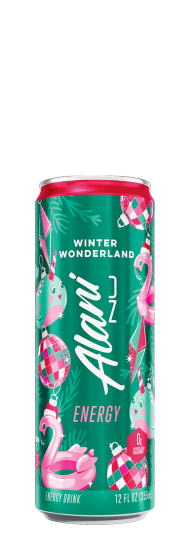 Alani Nu Winter Wonderland