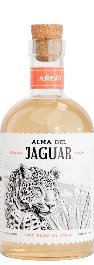 Alma Del Jaguar Anejo
