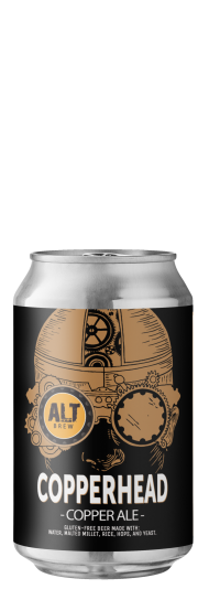 Alt Brew Copperhead