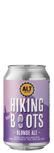 Alt Brew Hiking Boots