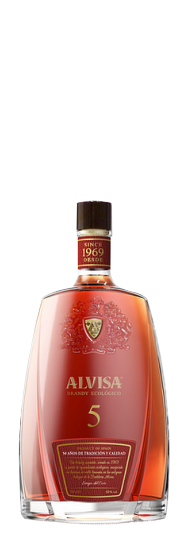 Alvisa 5 Year Brandy