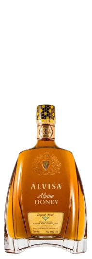Alvisa Alpine Honey