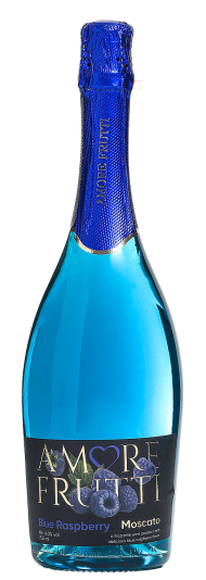 Amore Frutti Blue Raspberry Moscato