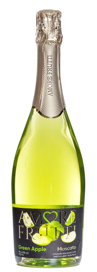 Amore Frutti Green Apple Moscato