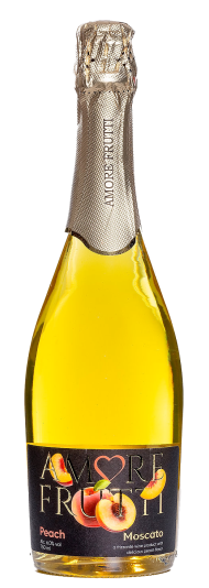 Amore Frutti Peach Moscato
