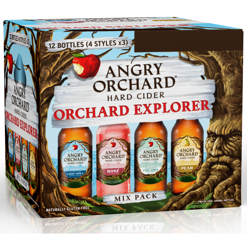 Angry Orchard - Orchard Explorer Mix Pack Angry Orchard - Orchard Explorer Mix Pack