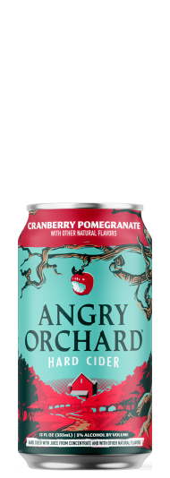 Angry Orchard Cranberry Pomegranate