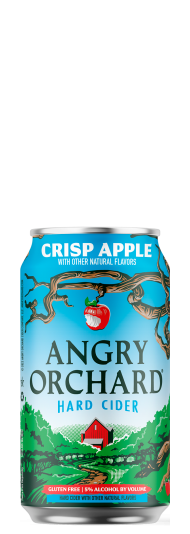 Angry Orchard Crisp Apple