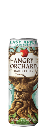 Angry Orchard Easy Apple