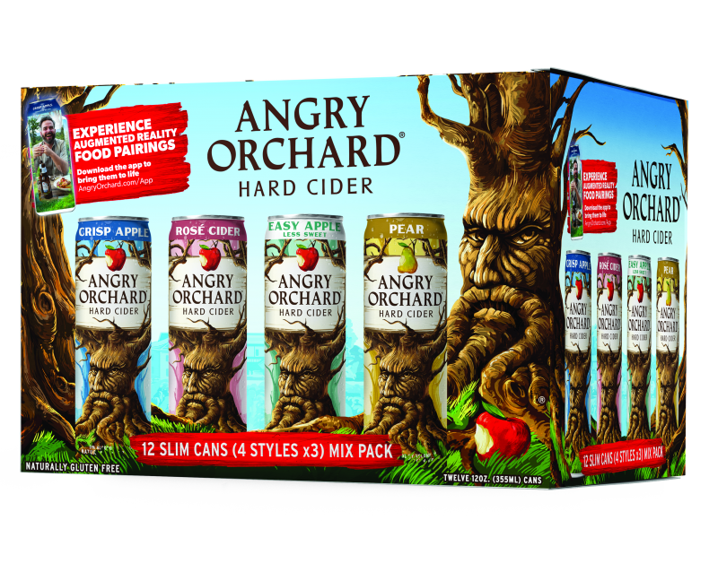 Angry Orchard Mix Pack