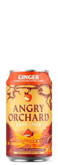 Angry Orchard Ginger