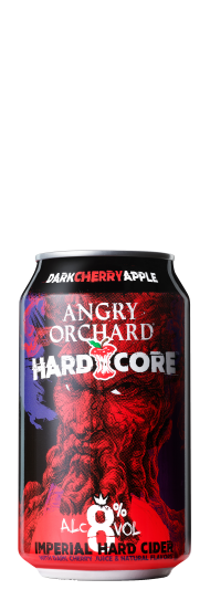 Angry Orchard Hardcore Dark Cherry Apple