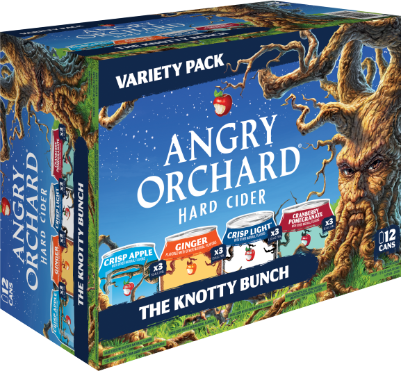 Angry Orchard The Knotty Bunch