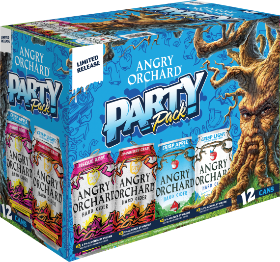 Angry Orchard Party Pack Angry Orchard Party Pack