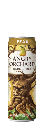 Angry Orchard Pear Cider