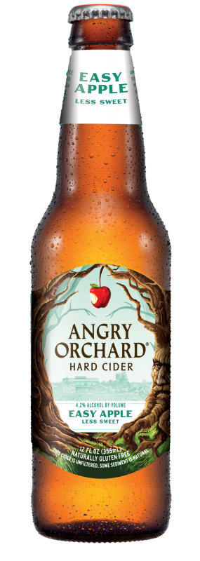 Angry Orchard Easy Apple