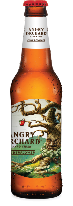 wine spirits cider angry orchard elderflower bill s distributing