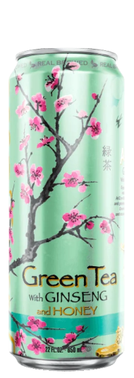 Arizona Green Tea