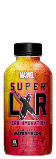 Super LXR Hero Hydration Dragon Fruit Watermelon