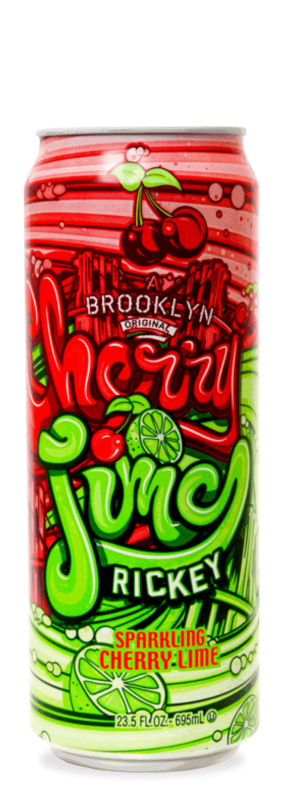 Arizona Cherry Lime Rickey