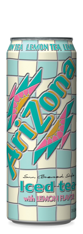 Arizona Lemon Tea
