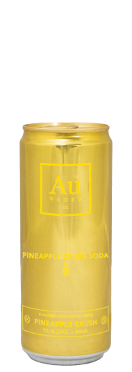 Au Vodka Soda Pineapple Crush