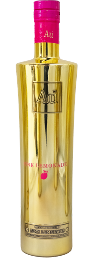 Au Vodka Pink Lemonade
