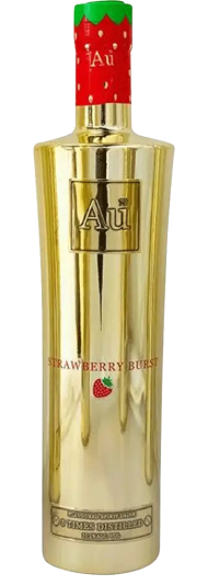 Au Vodka Strawberry Burst