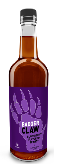 Badger Claw Blackberry Brandy