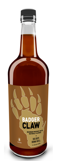 Badger Claw Bourbon Whiskey